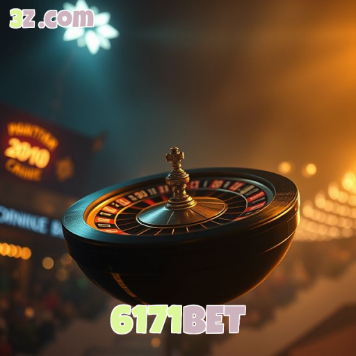 Apostas Inovadoras no 6171BET: O Futuro do Jogo Online